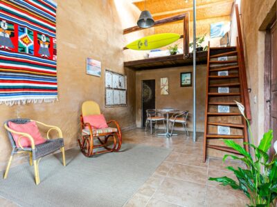 Casa surf e esportes aquáticos a passos da Lagoa - CL01Q