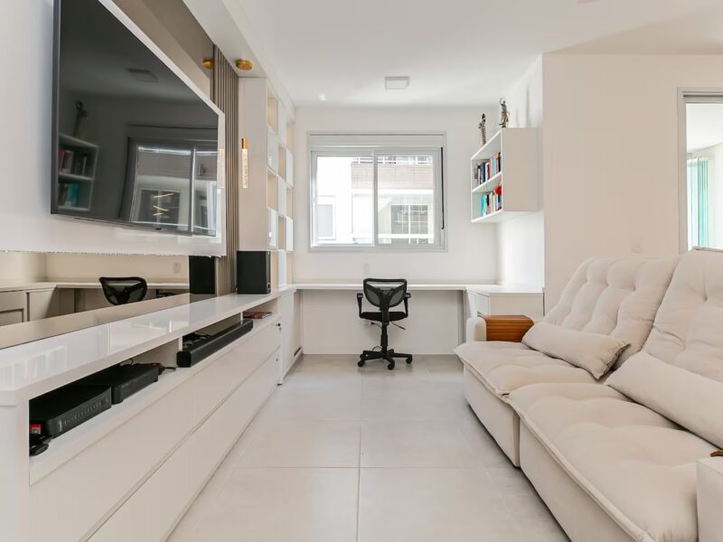 Estilo, conforto e completo na praia do Campeche - SE105B