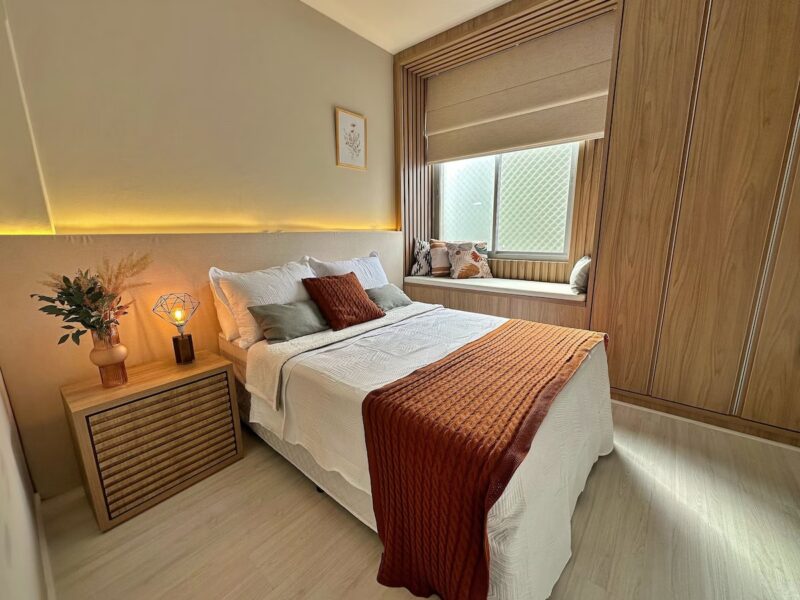 Studio sofisticado no centro de Floripa - CT403