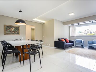 Amplo, central, confortável e super localizado - VR404