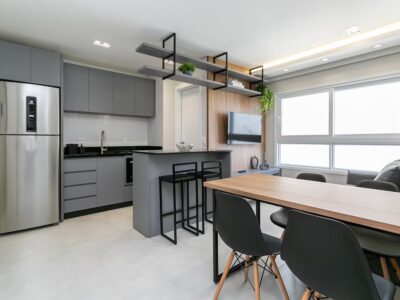 Apartamento novíssimo ao lado da UFSC - FR302