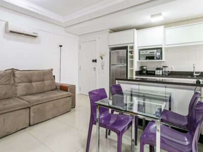 Apartamento super agradável na quadra da Beiramar - BG111B