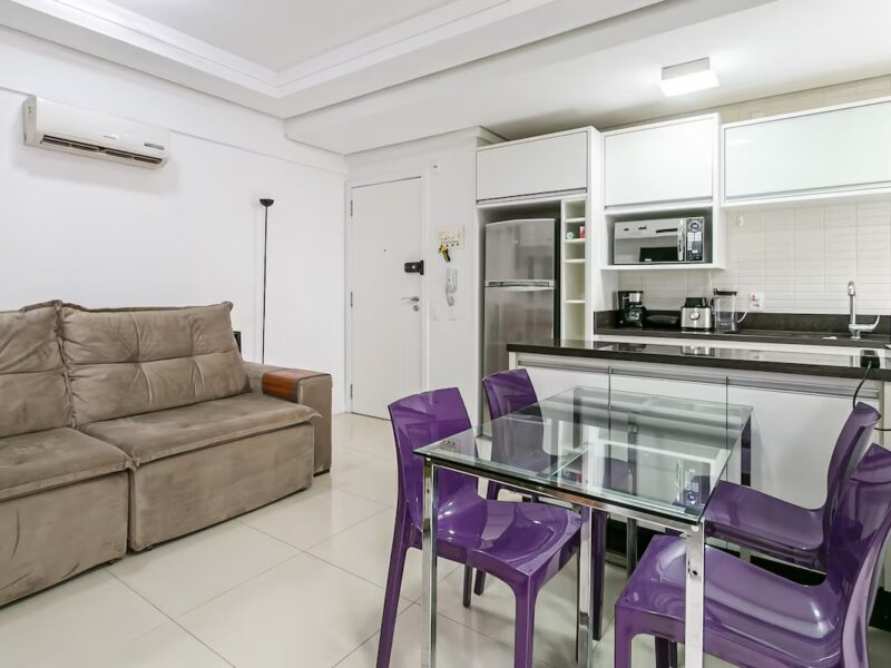 Apartamento super agradável na quadra da Beiramar - BG111B