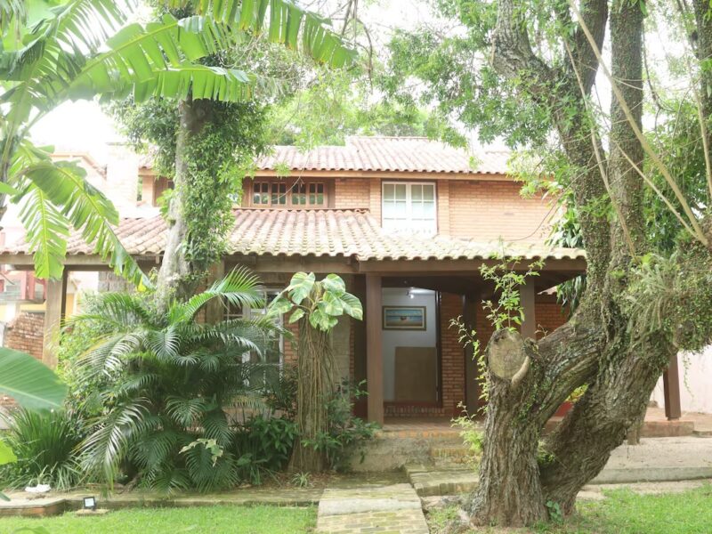 Casa na tranquilidade e paz do Costão do Santinho - CPS02Q